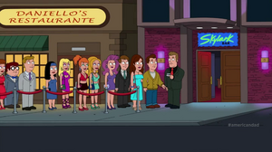American Dad Steve Makes Fake Ids